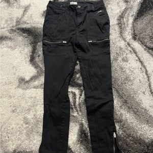 Black Joie pants/jean